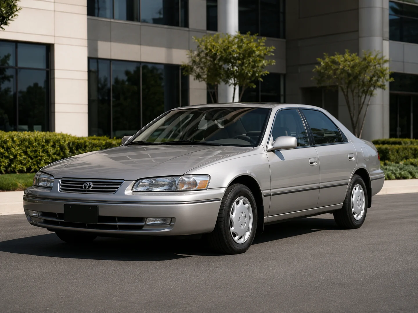 Автомобиль Toyota Camry V30 1993