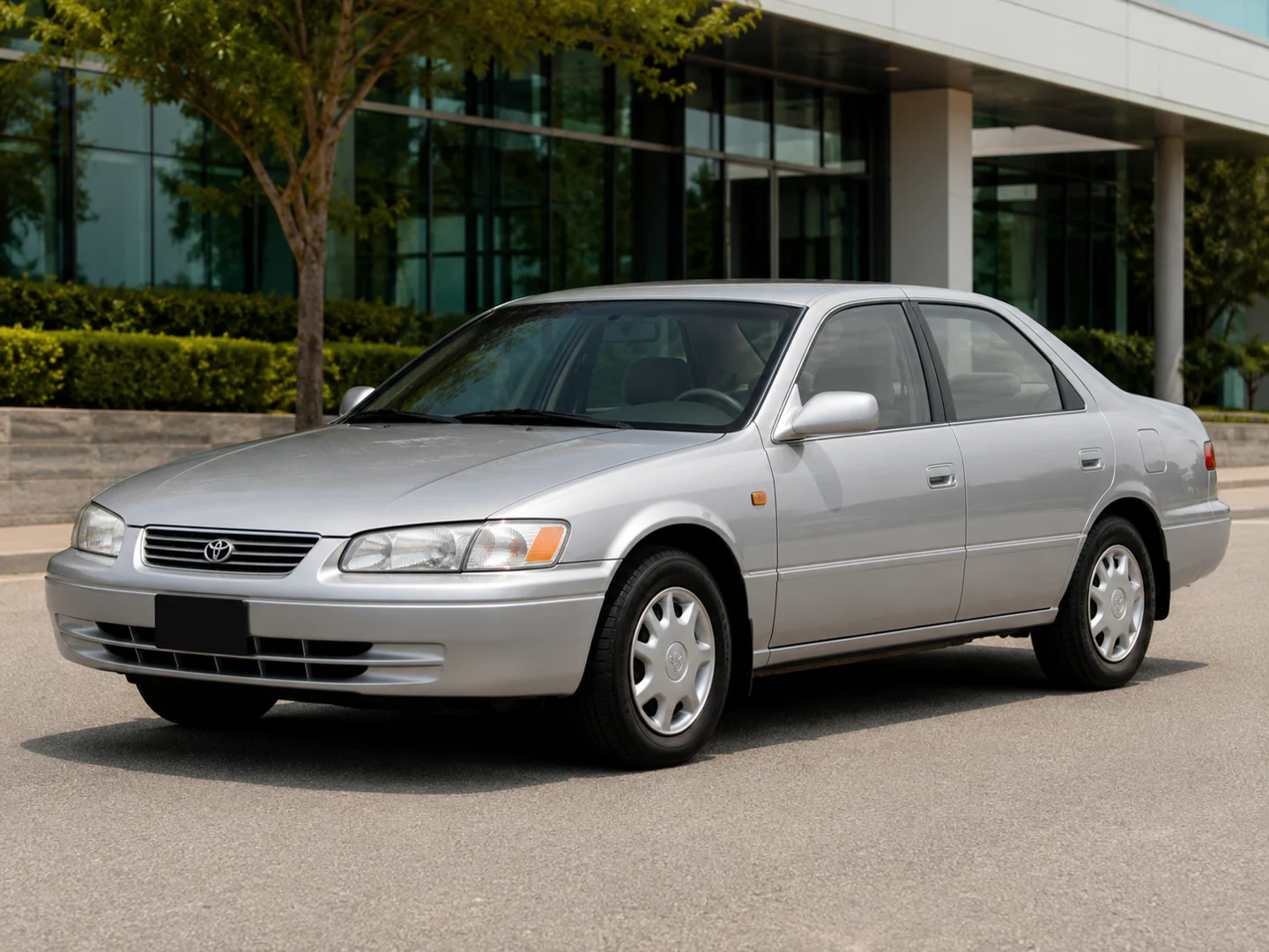 Автомобиль Toyota Camry V40 1997