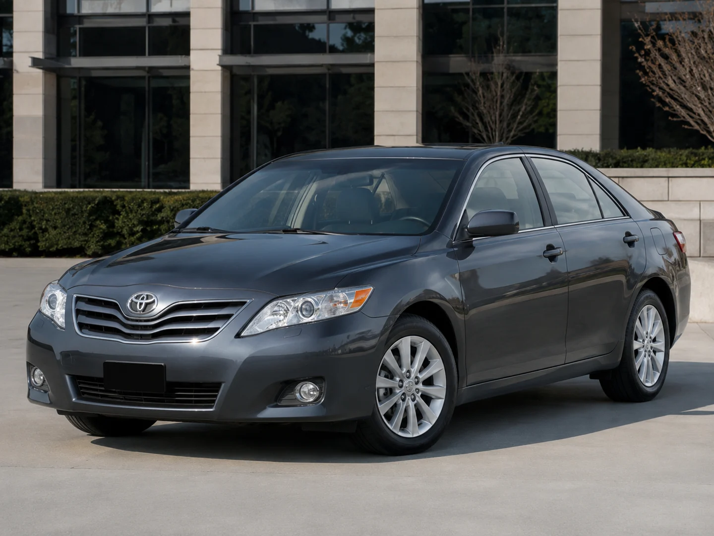 Автомобиль Toyota Camry VI (XV40) Рестайлинг 2010