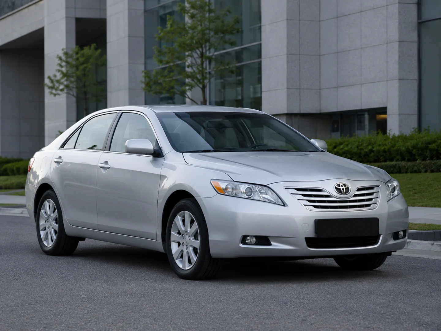 Автомобиль Toyota Camry VI (XV40) 2008