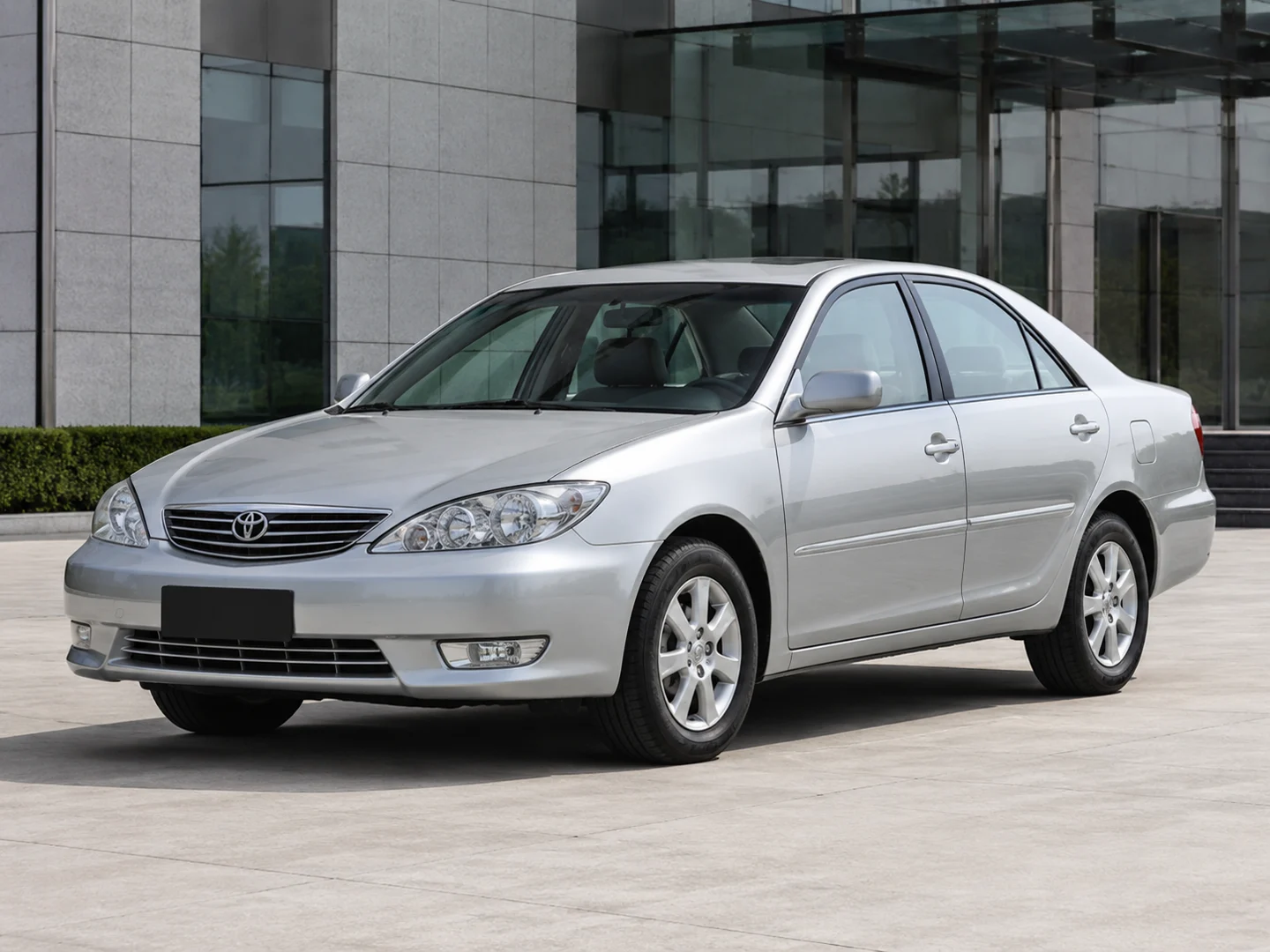 Автомобиль Toyota Camry V (XV30) Рестайлинг 2005