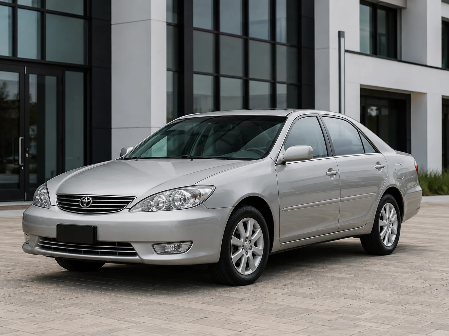 Автомобиль Toyota Camry V (XV30) 2004