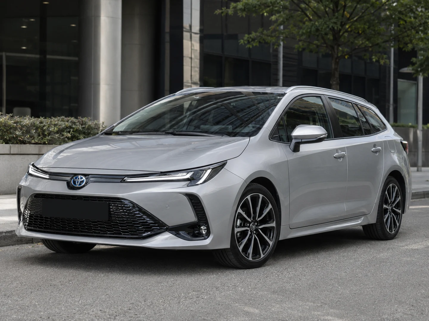 Автомобиль Toyota Corolla XII (E210) Рестайлинг 2 2025