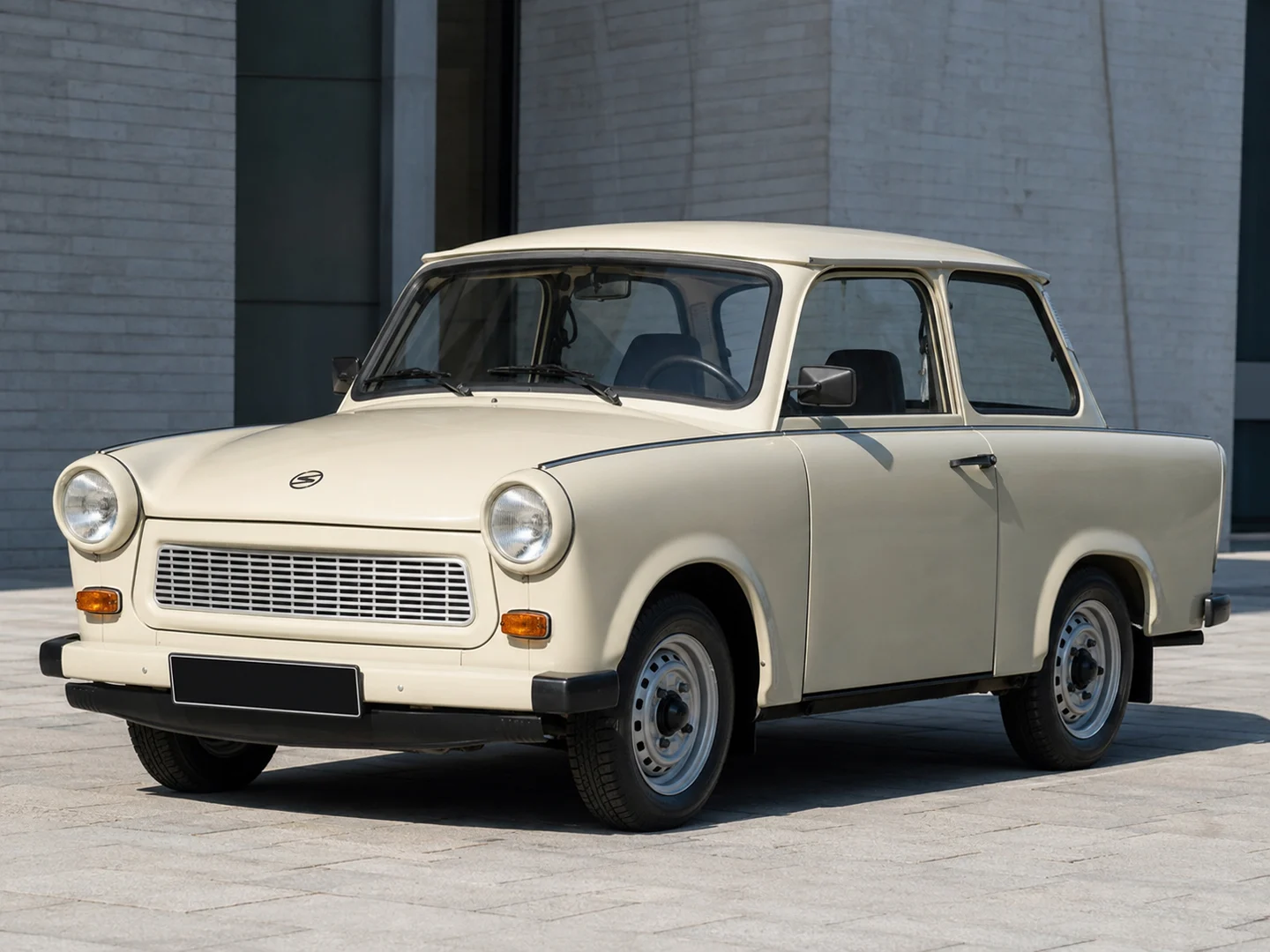Автомобиль Trabant 1.1 1990-1991 1991