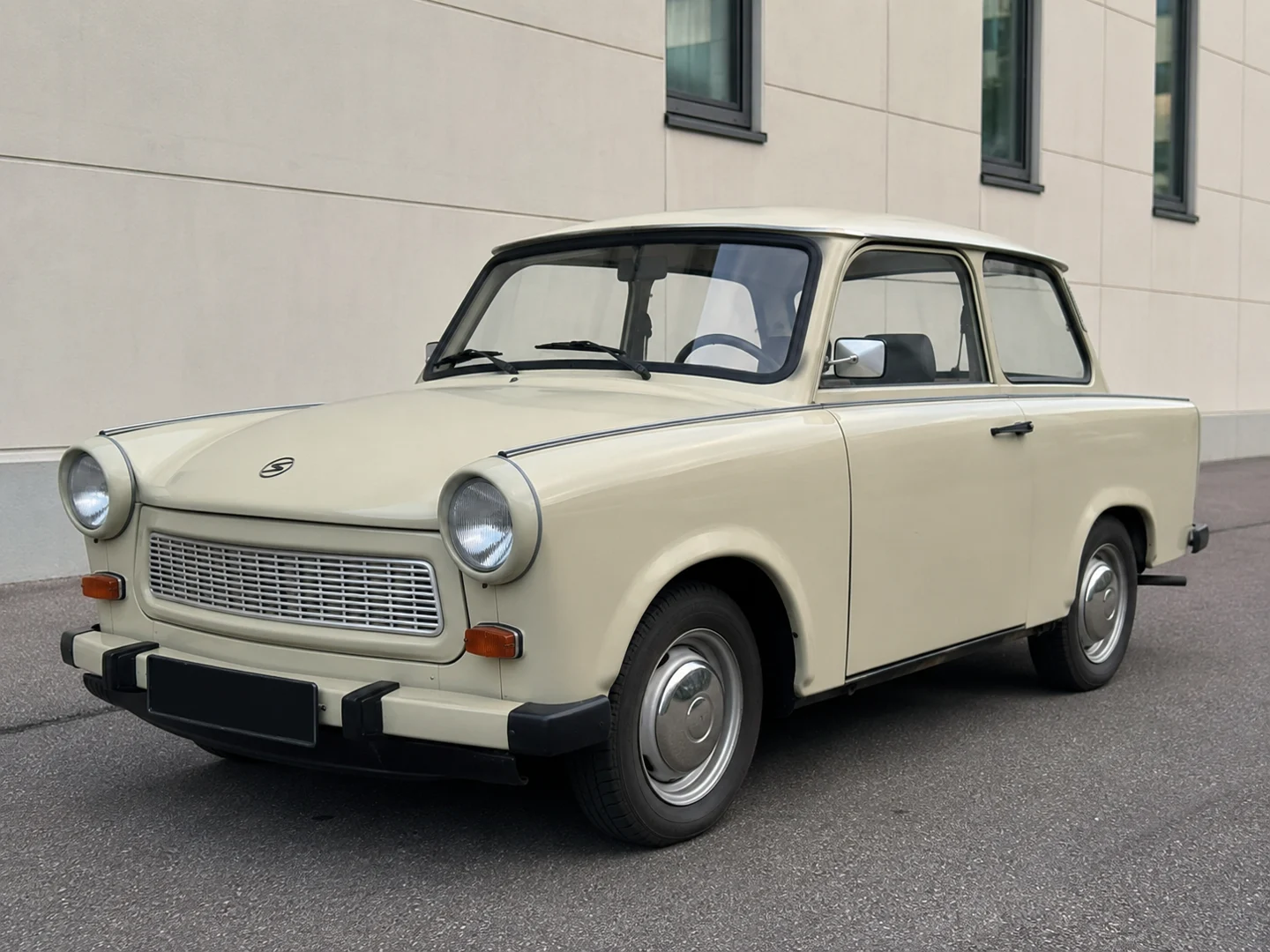 Автомобиль Trabant P 601 1963-1990 1975