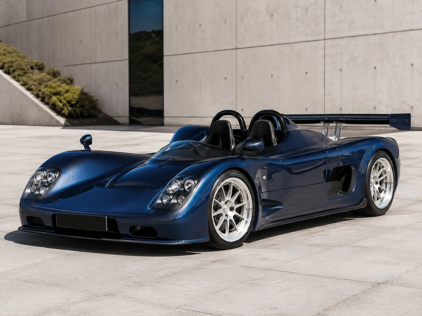Автомобиль Ultima Can-Am 2001-2016 2016