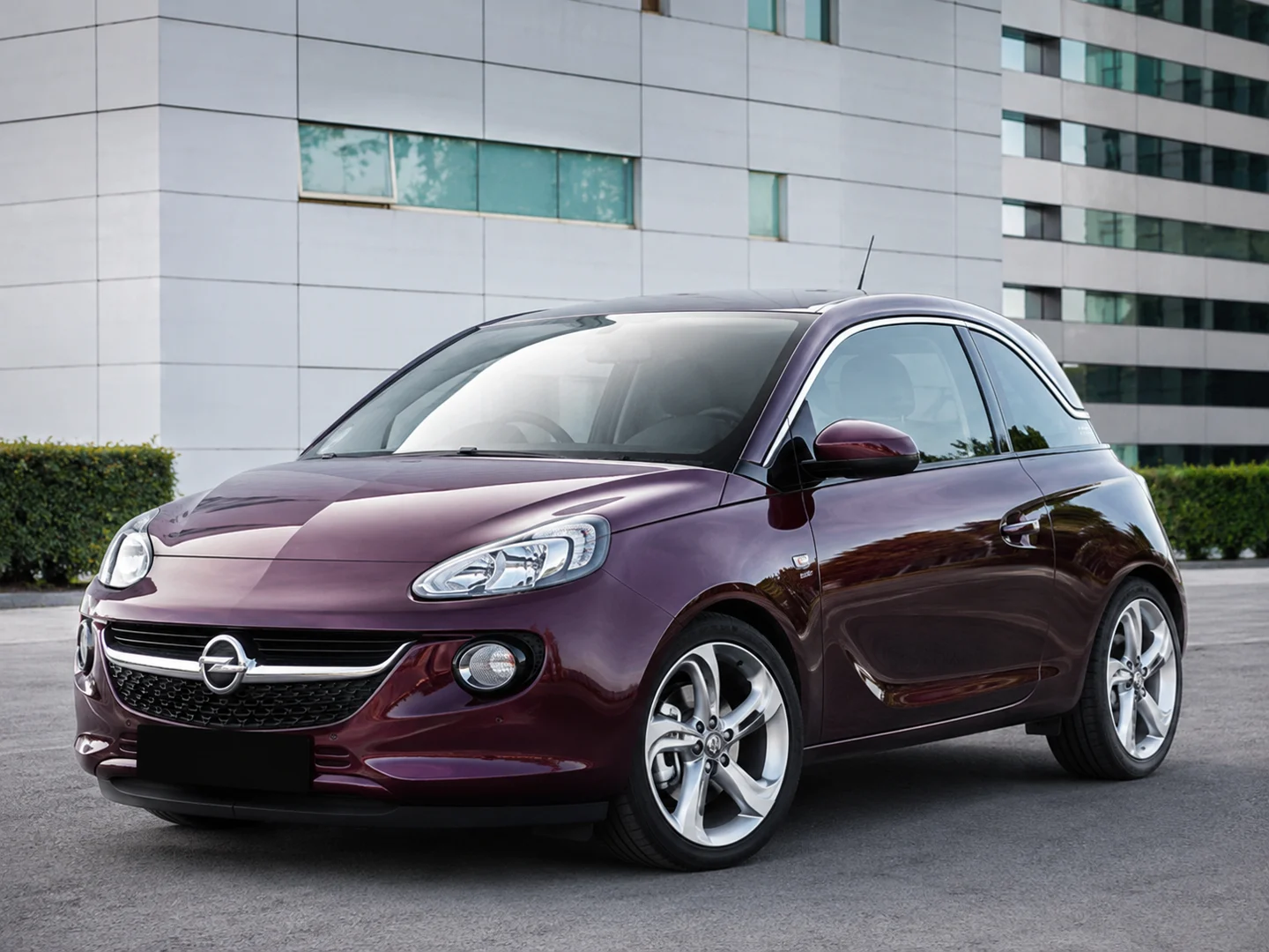 Автомобиль Vauxhall Adam I 2018