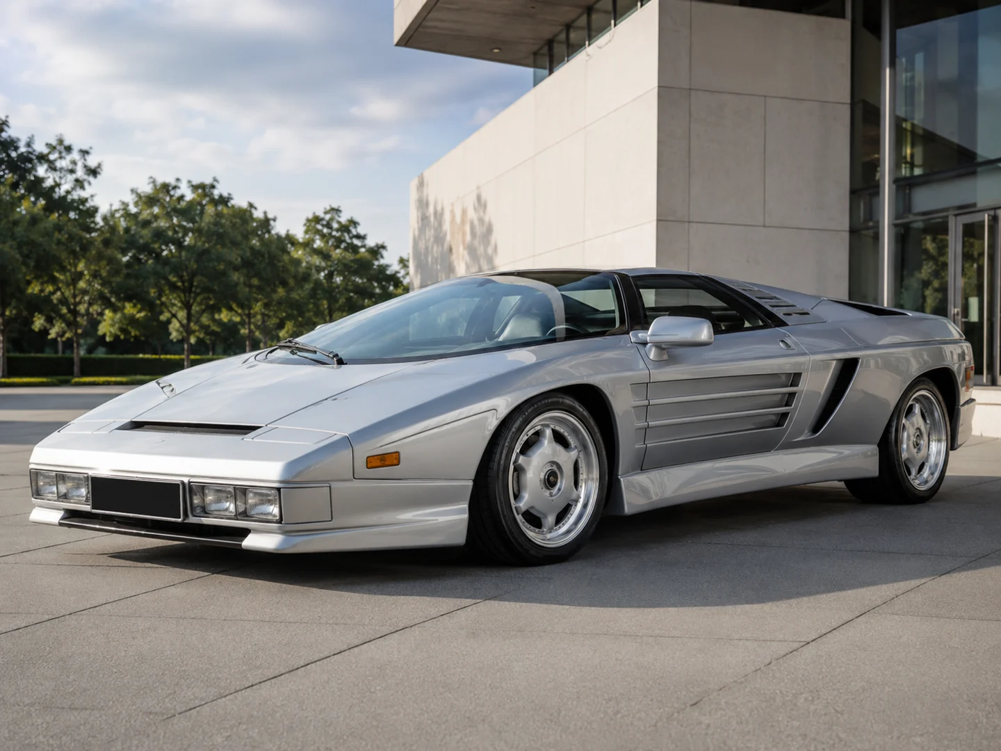 Автомобиль Vector W8 Twin Turbo 1989-1994 1994