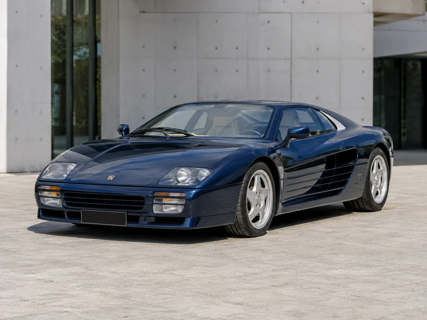 Автомобиль Venturi 260 LM 1989-1995 1995