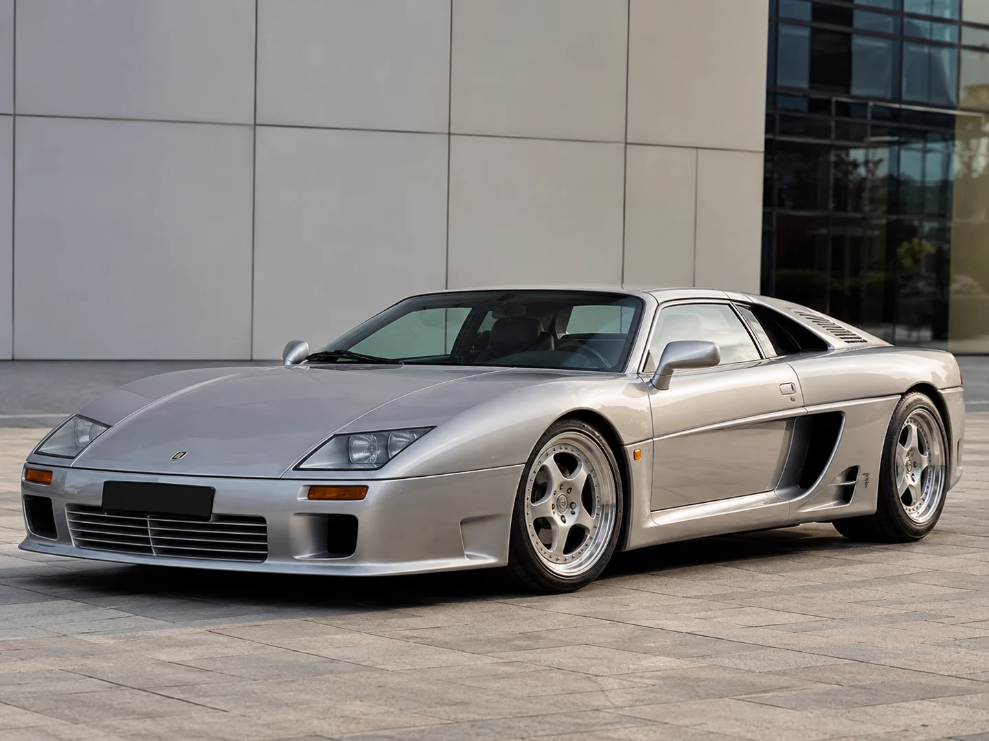 Автомобиль Venturi 400 GT 1994-1998 1998