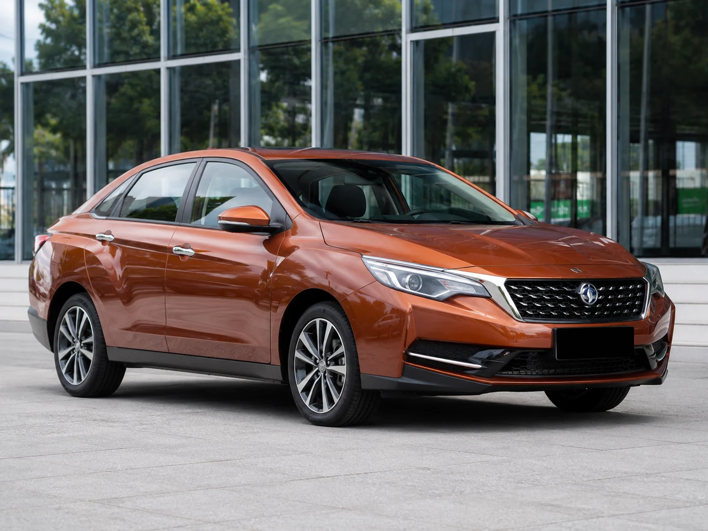Автомобиль Venucia D60 I 2020