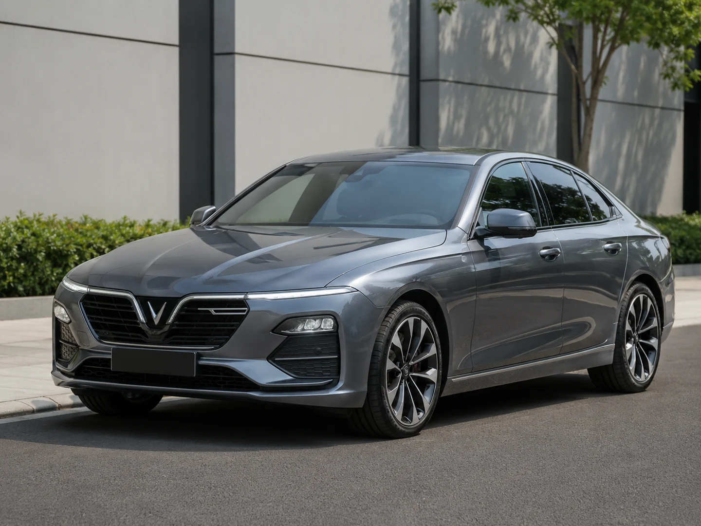 Автомобиль VinFast LUX A2.0 2019-2022 2020