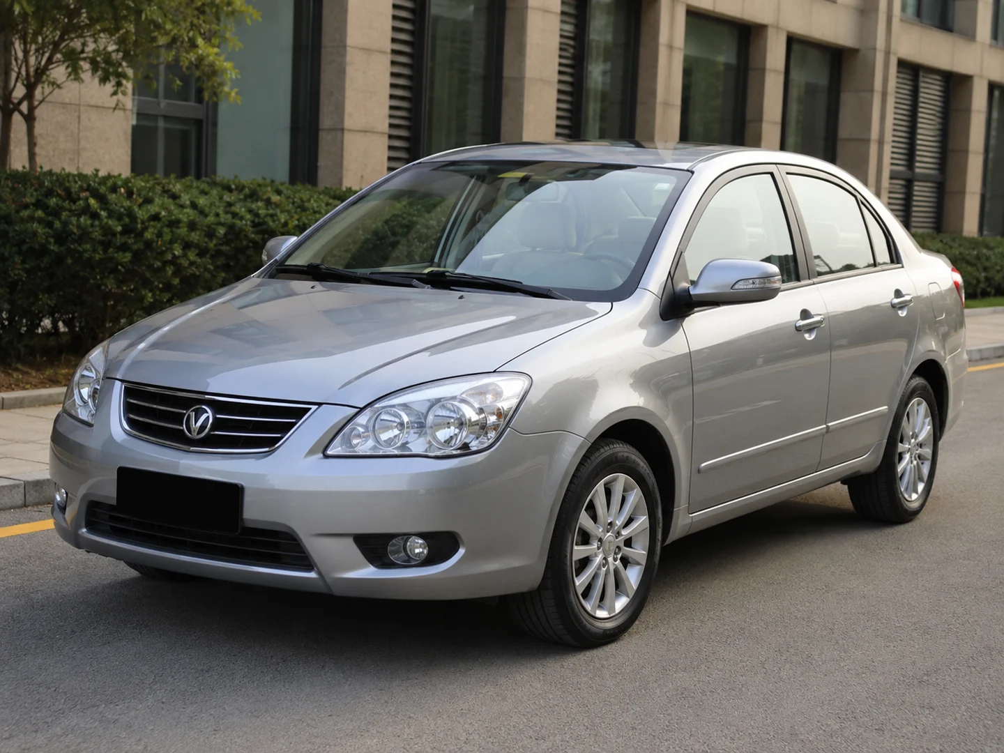 Автомобиль Vortex Corda 2010-2012 2011