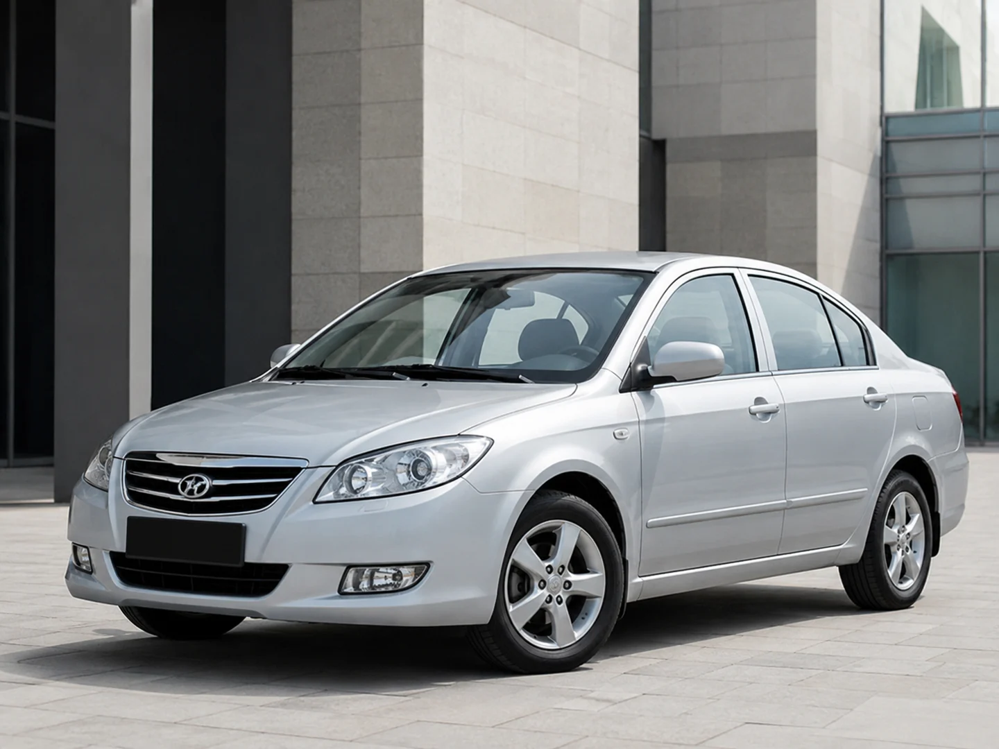 Автомобиль Vortex Estina II (FL-C) 2013