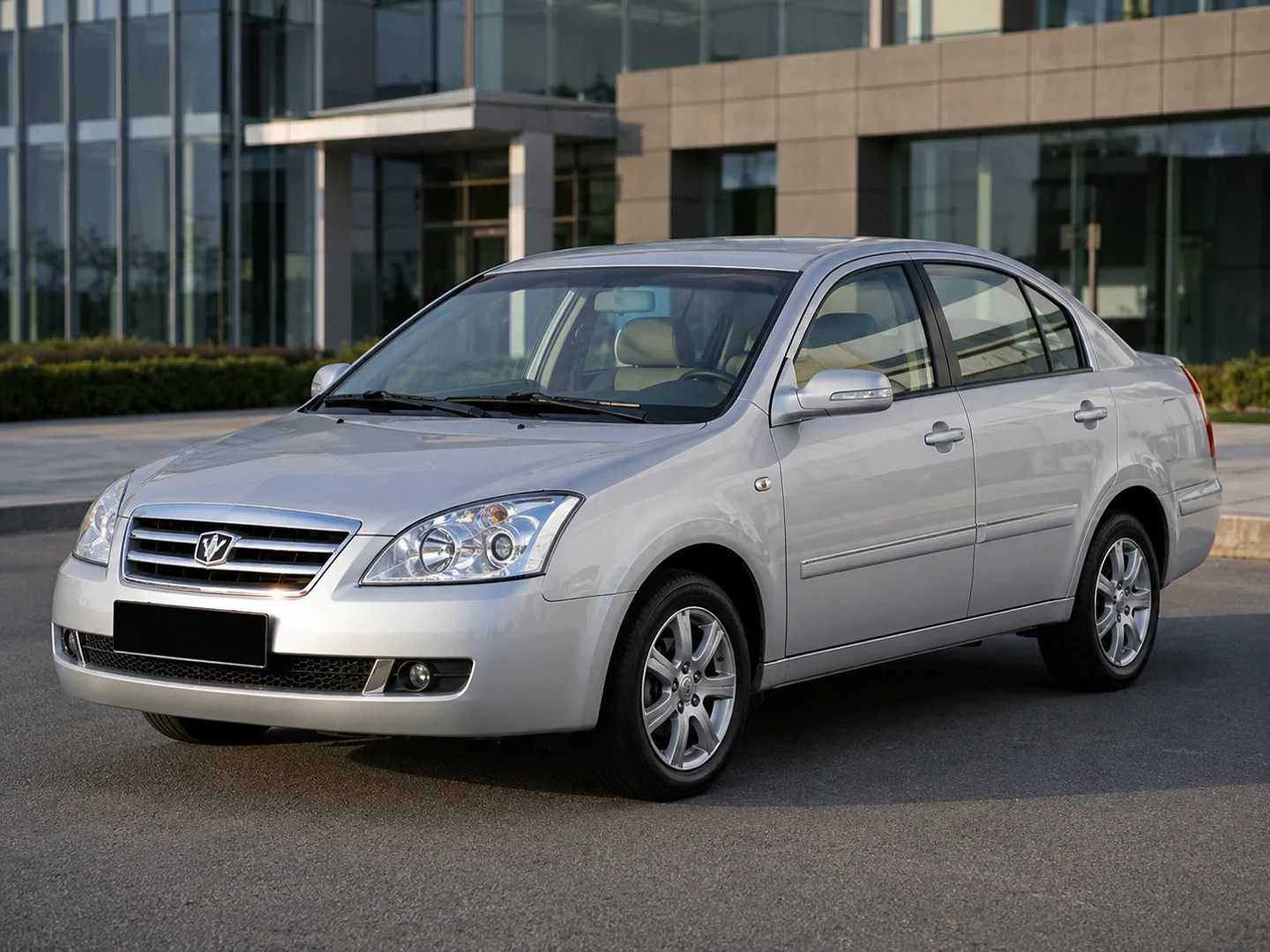 Автомобиль Vortex Estina I 2010