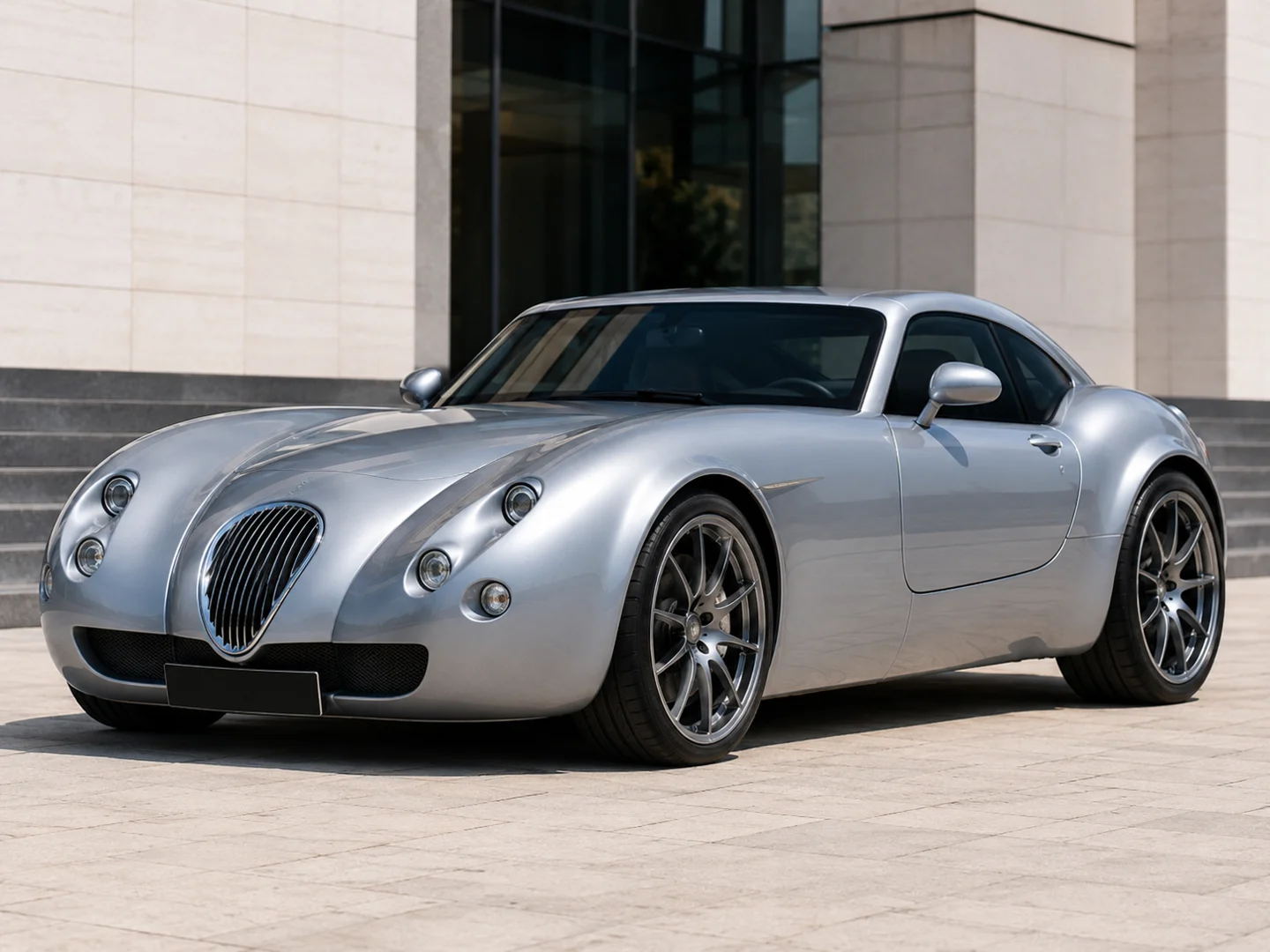 Автомобиль Wiesmann GT II (MF5) 2012