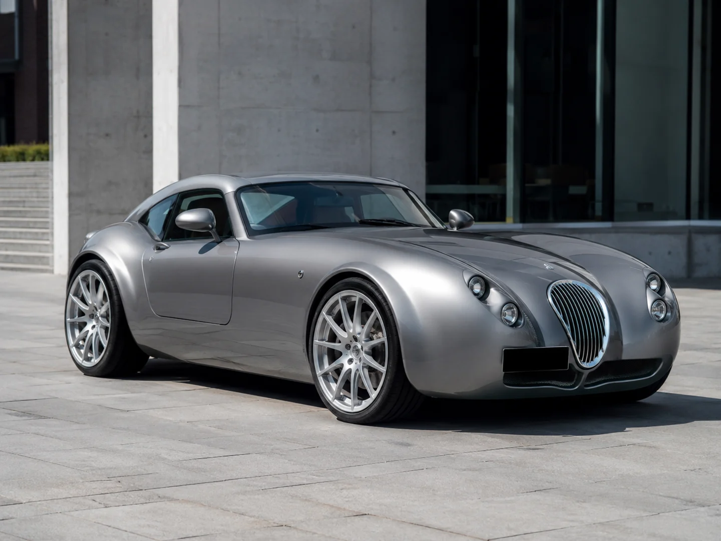 Автомобиль Wiesmann GT I (MF4) 2011