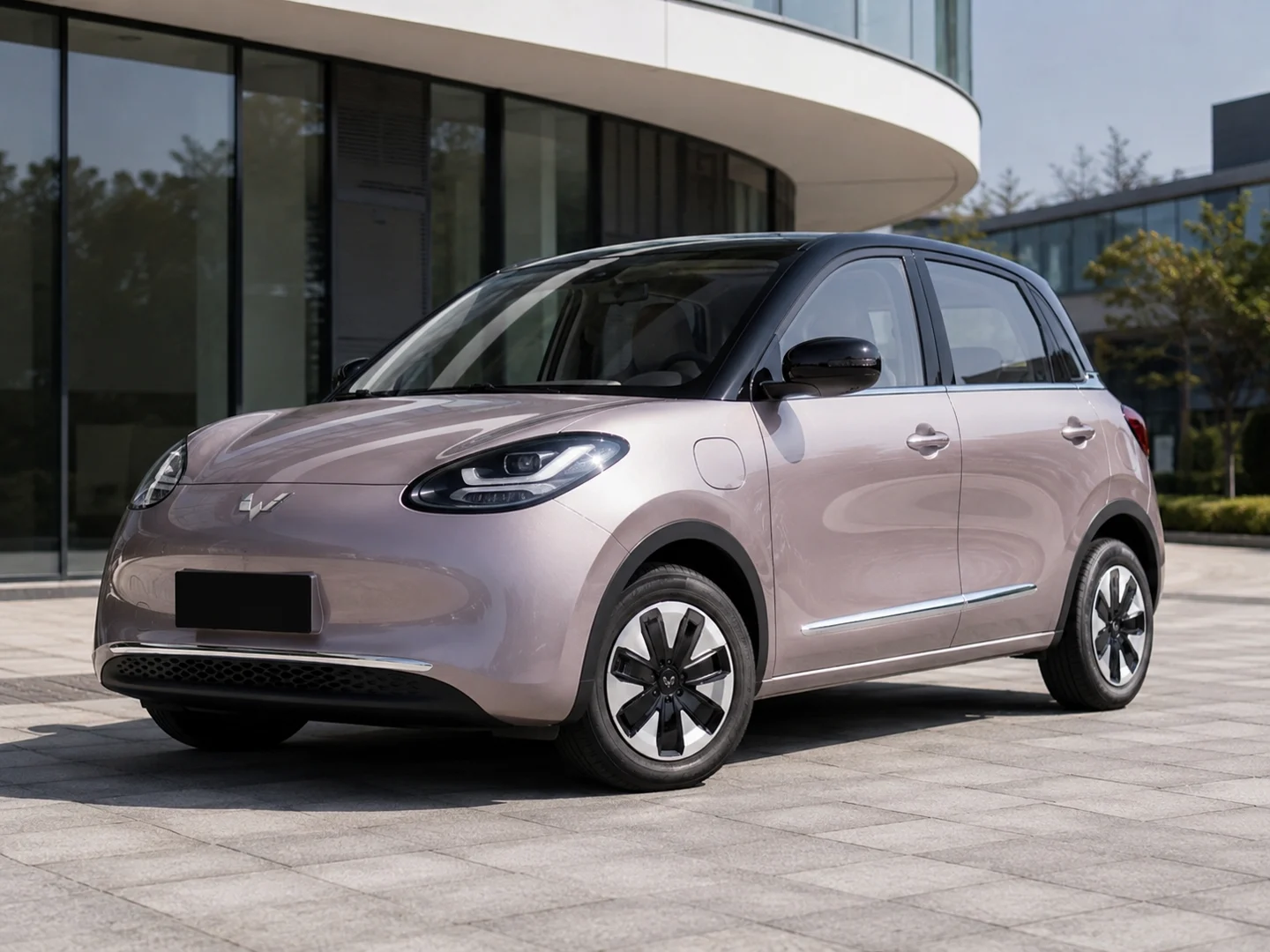 Автомобиль Wuling Binguo 2023-н.в. 2023