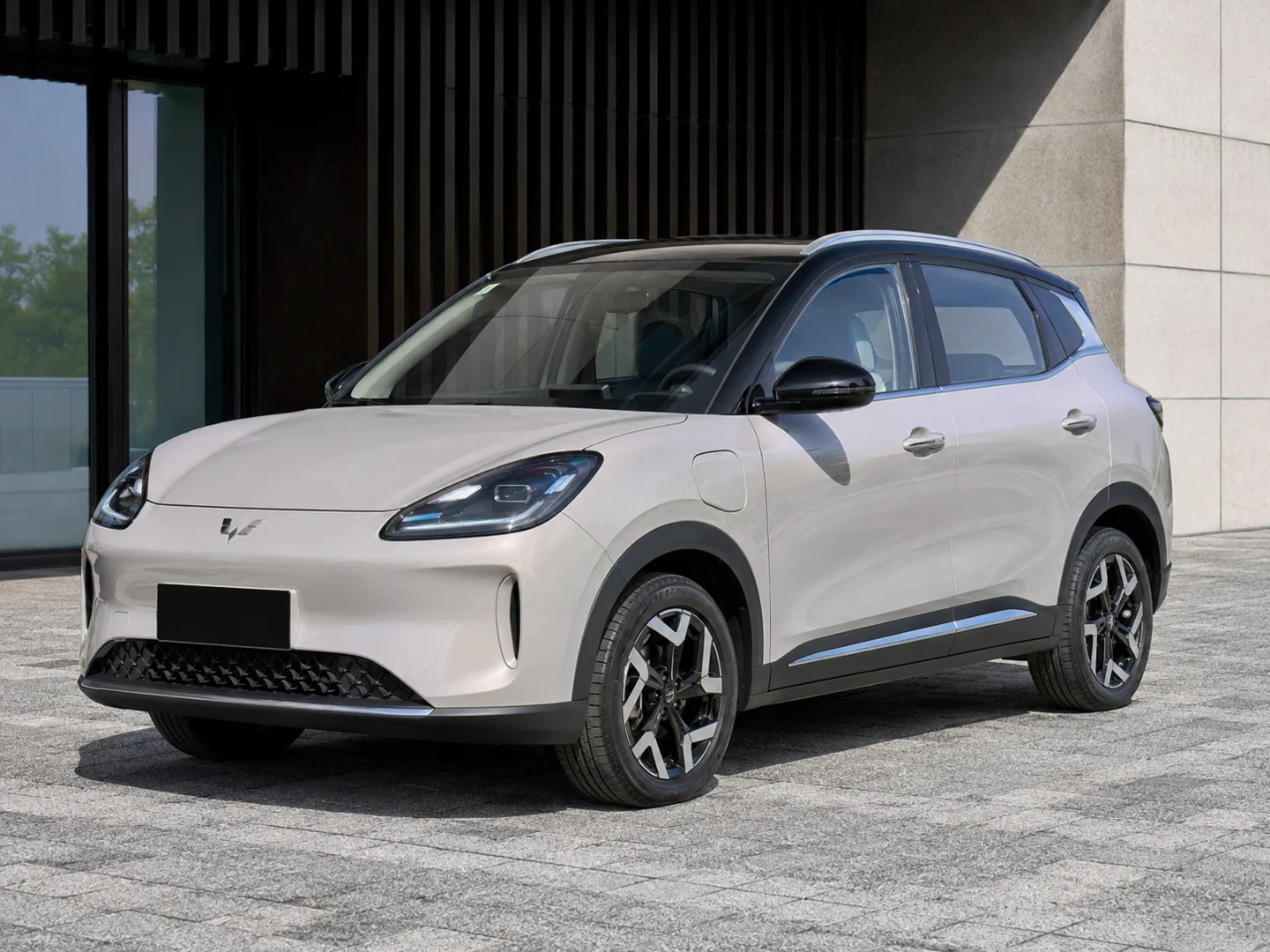 Автомобиль Wuling Binguo S 2025-н.в. 2025