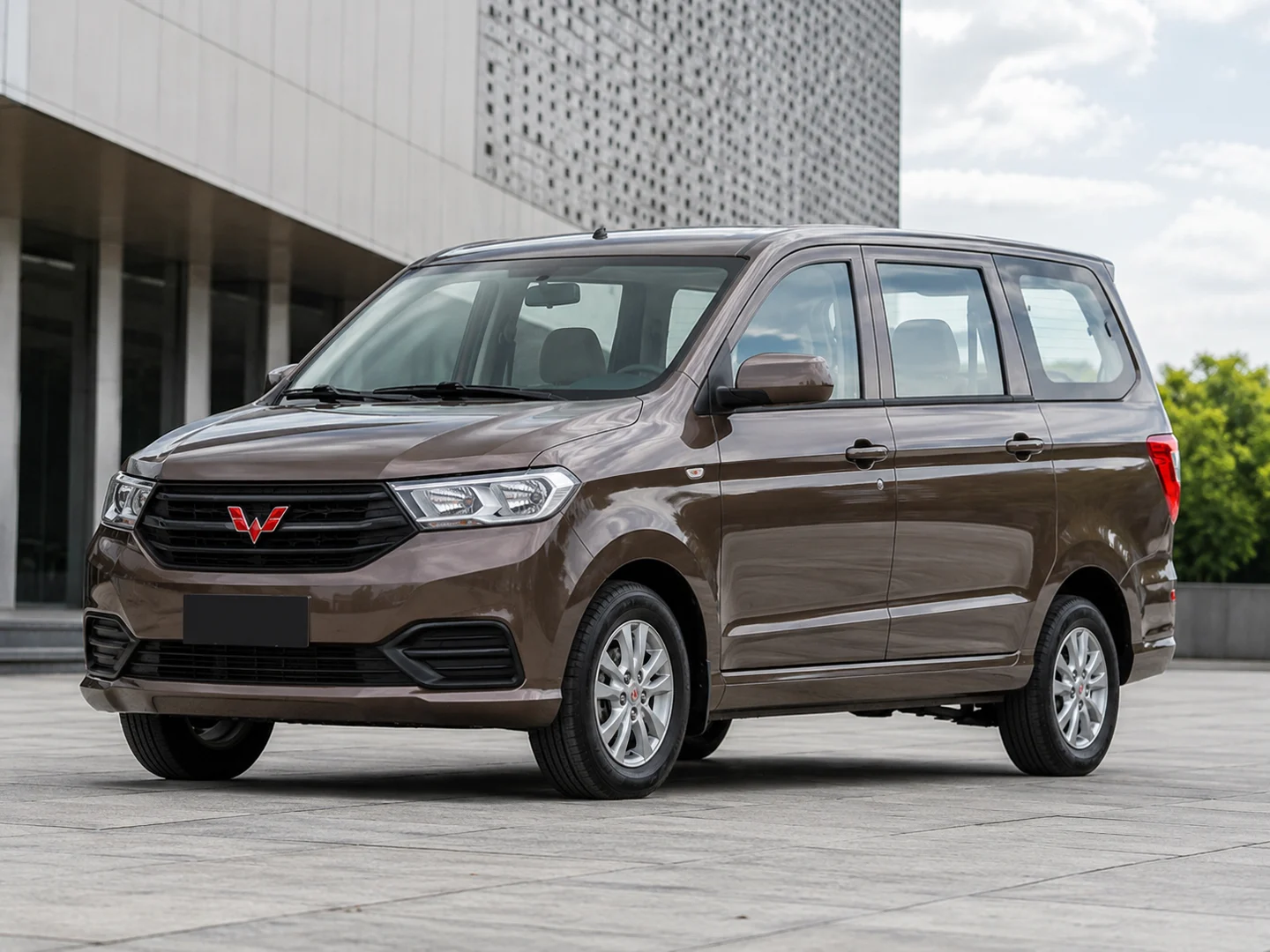Автомобиль Wuling Hongguang 2024-н.в. 2024