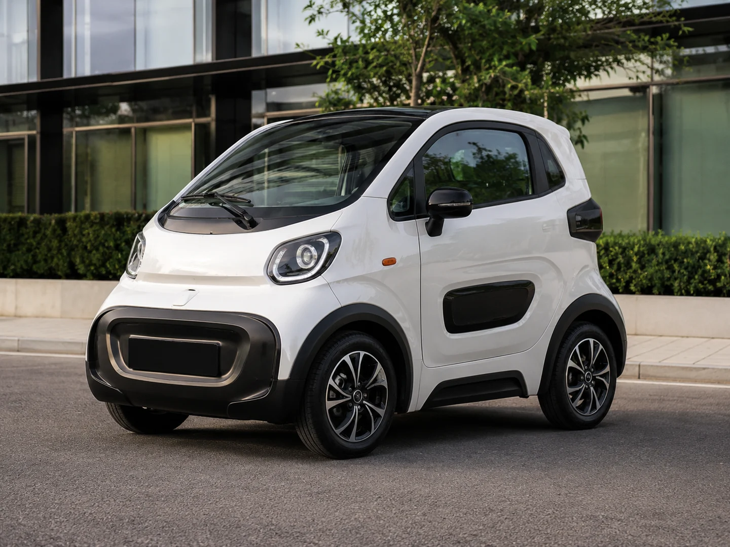 Автомобиль XEV Yoyo 2021-н.в. 2021