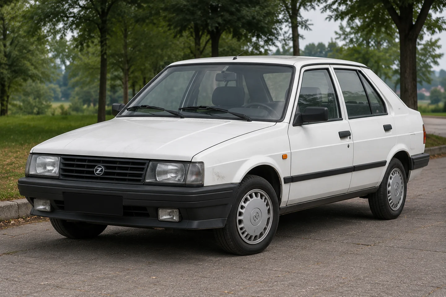 Автомобиль Zastava Florida 1990-2008 2007