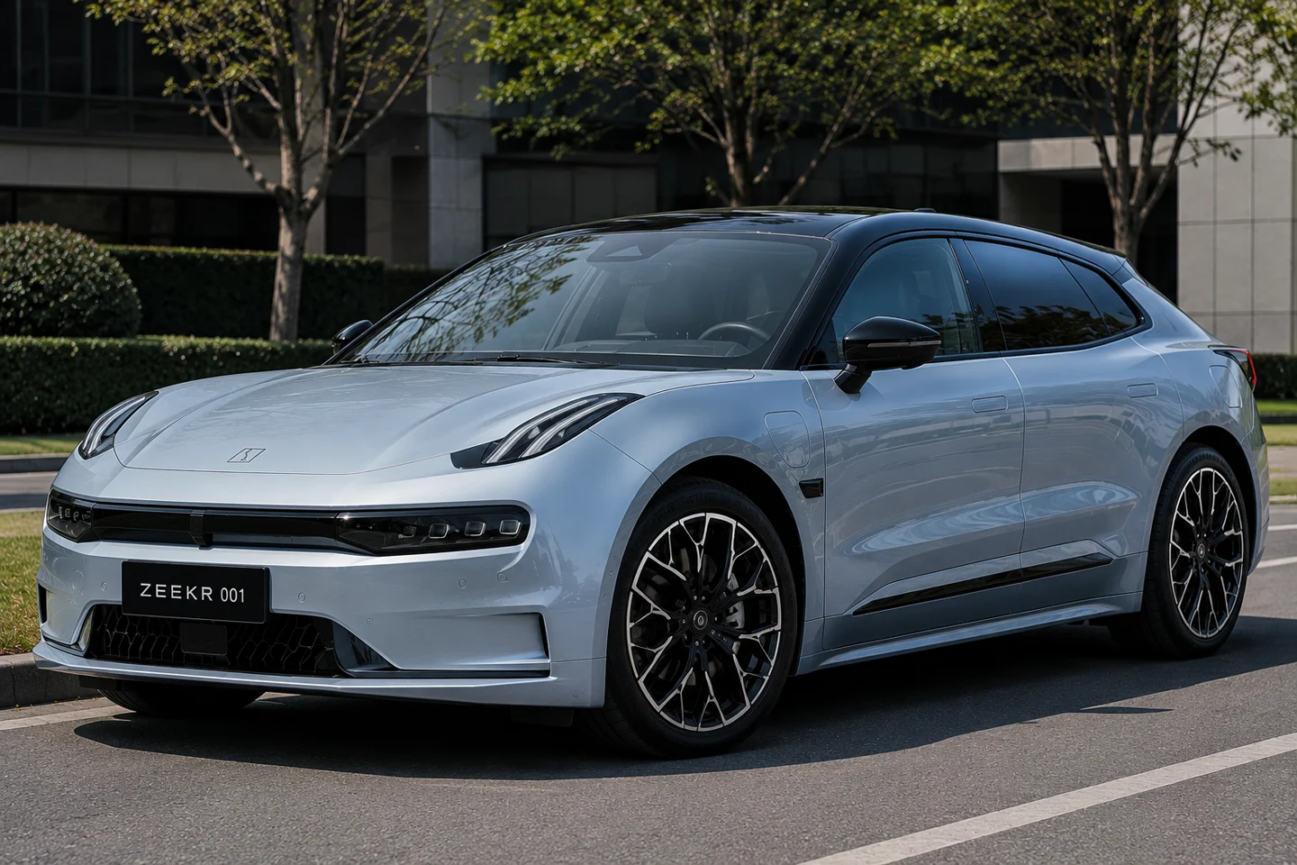 Автомобиль Zeekr 001 I 2022
