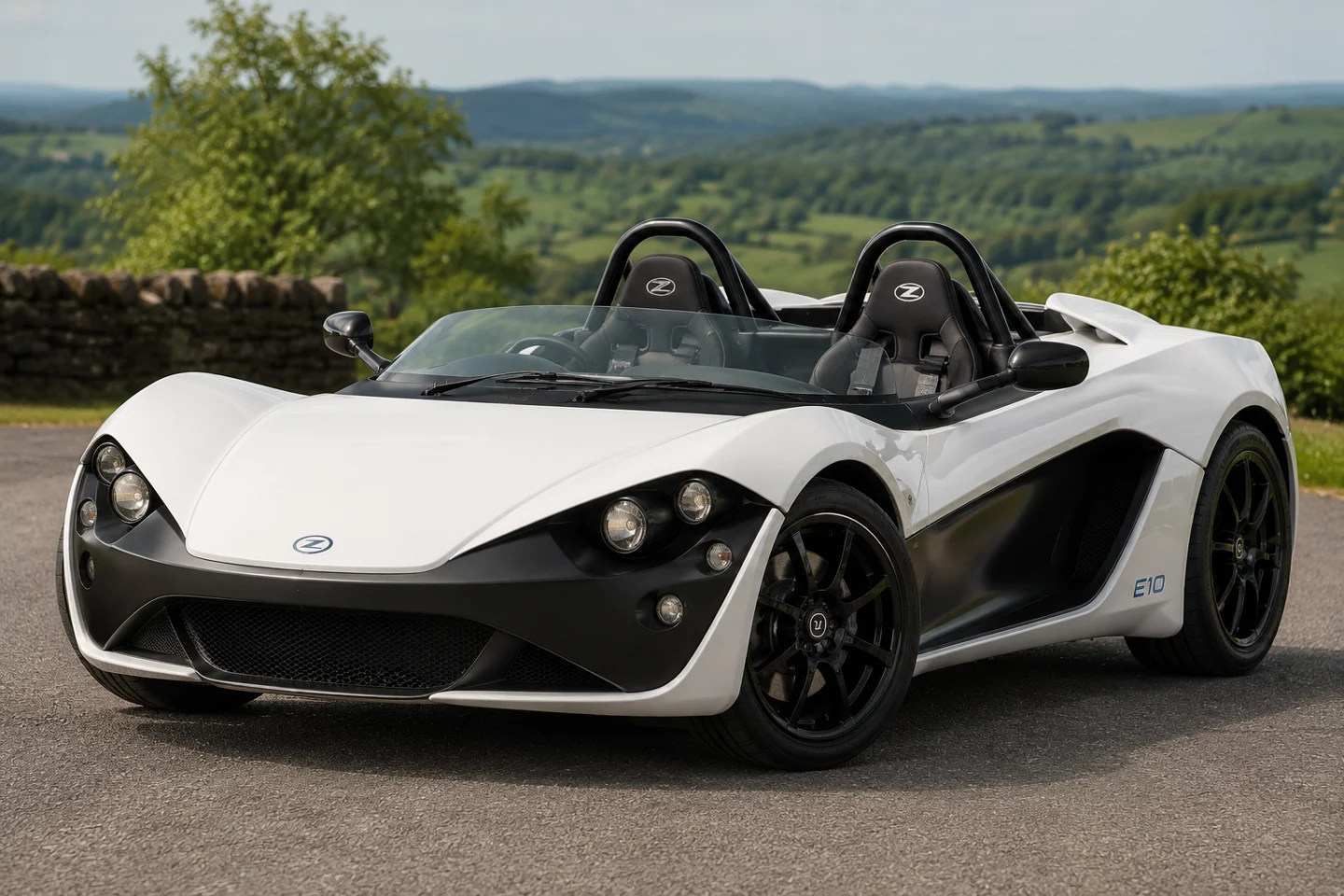 Автомобиль Zenos E10 2015-2016 2016