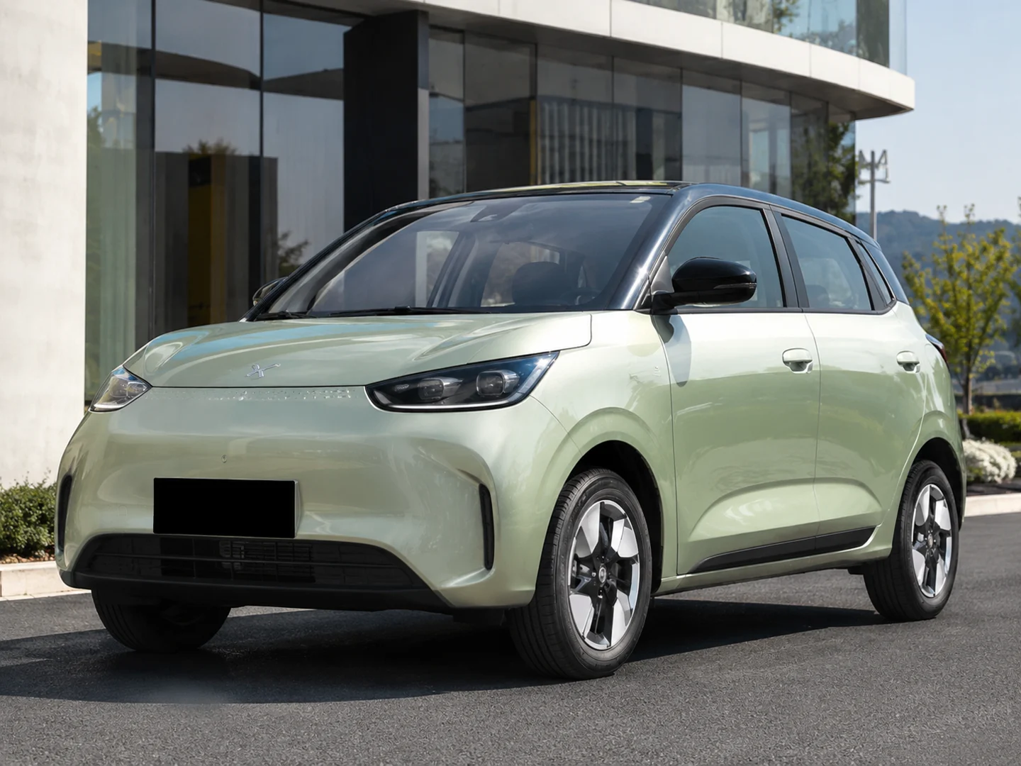 Автомобиль Zhido Rainbow 2024-н.в. 2024