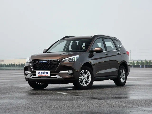 Автомобиль Haval M6 I 2019