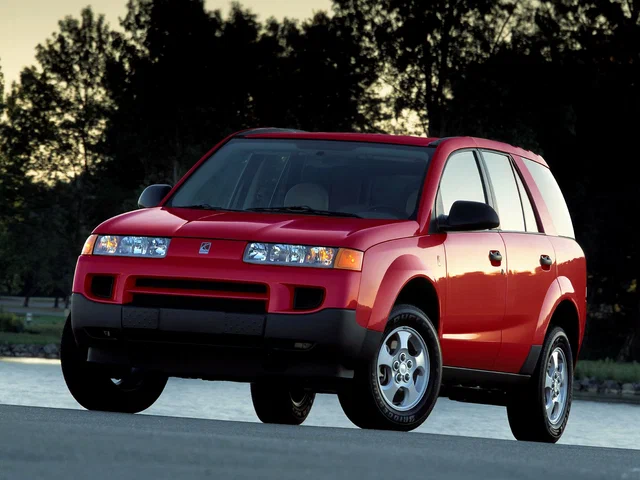 Автомобиль Saturn VUE I 2006