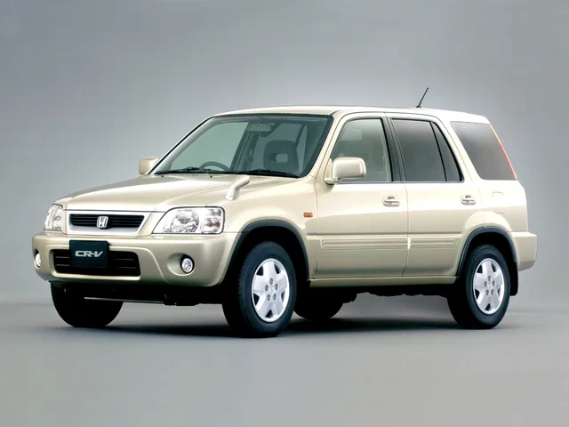 Автомобиль Honda CR-V I Рестайлинг 2000