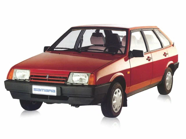 Автомобиль Lada 2109 1987-2006 2003