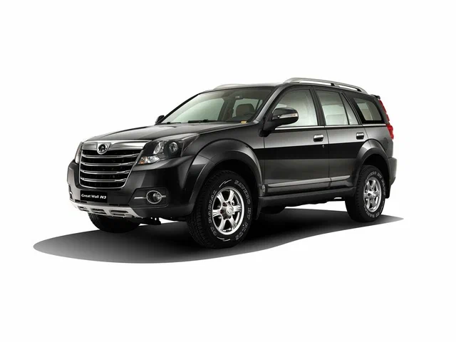 Автомобиль Great Wall Hover H3 I Рестайлинг 2015