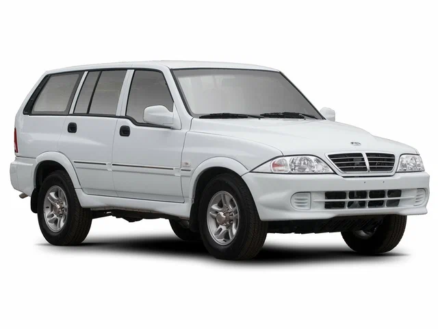 Автомобиль ТагАЗ Road Partner 2008-2011 2010