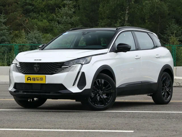 Автомобиль Peugeot 4008 II Рестайлинг 2022
