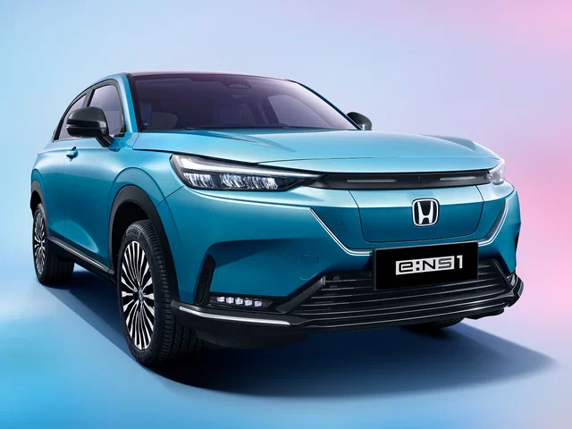 Автомобиль Honda e:NS1 2022-н.в. 2023