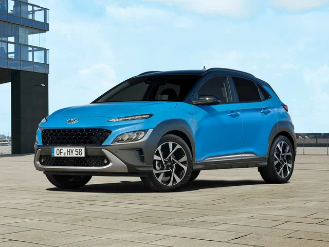 Автомобиль Hyundai Kona I Рестайлинг 2021