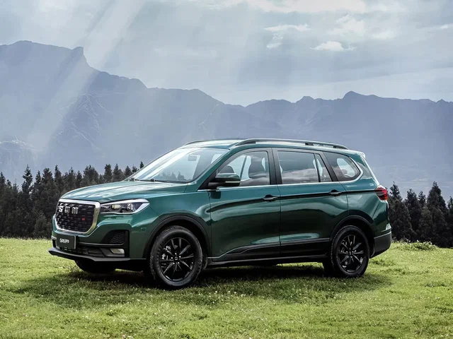 Автомобиль SWM G05 Pro 2021-н.в. 2024