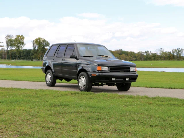 Автомобиль Rayton Fissore Magnum 1985-1993 1990