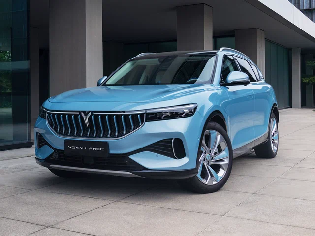 Автомобиль Voyah Free I 2024