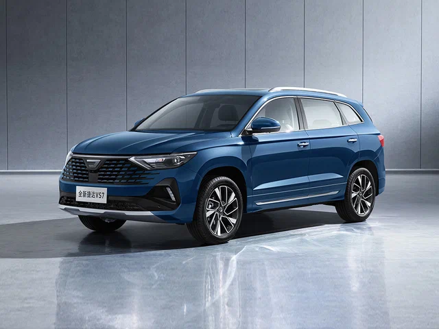 Автомобиль Jetta VS7 I Рестайлинг 2 2024