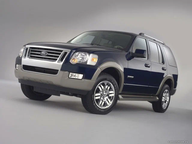 Автомобиль Ford Explorer IV 2008