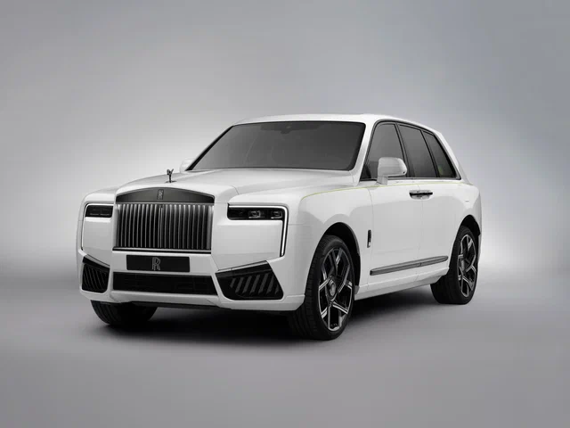 Автомобиль Rolls-Royce Cullinan I Рестайлинг 2024