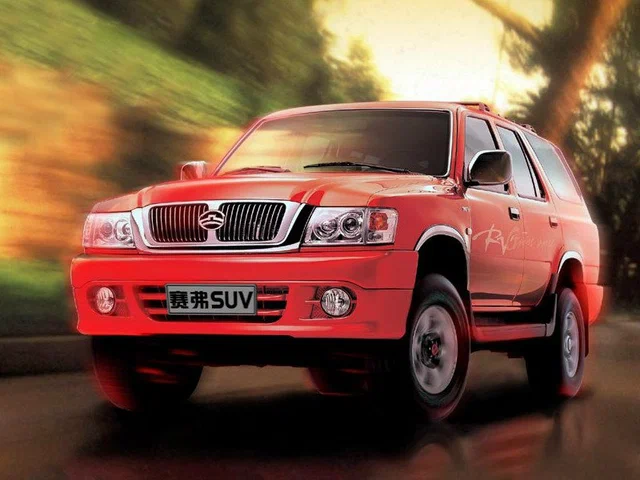 Автомобиль Great Wall Safe 2001-2010 2008