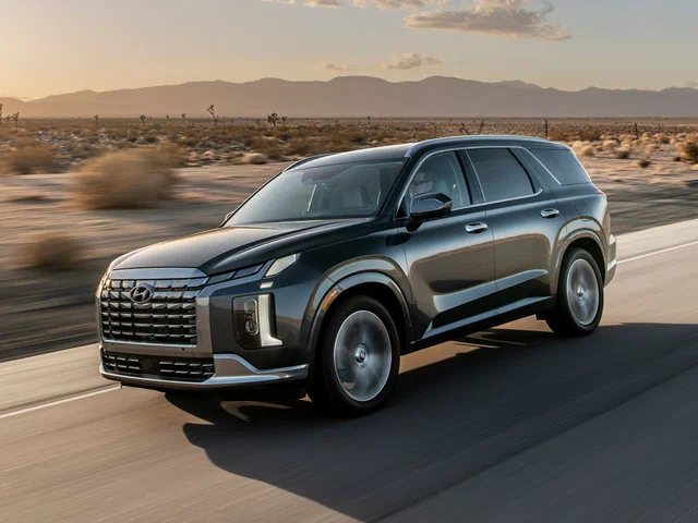 Автомобиль Hyundai Palisade I Рестайлинг 2022
