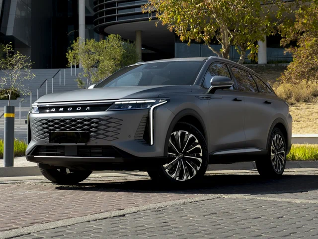 Автомобиль Omoda C9 2024-н.в. 2024