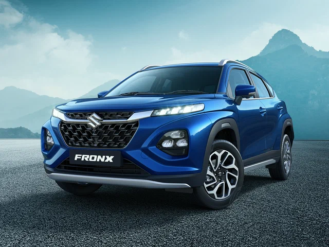 Автомобиль Suzuki Fronx 2023-н.в. 2024
