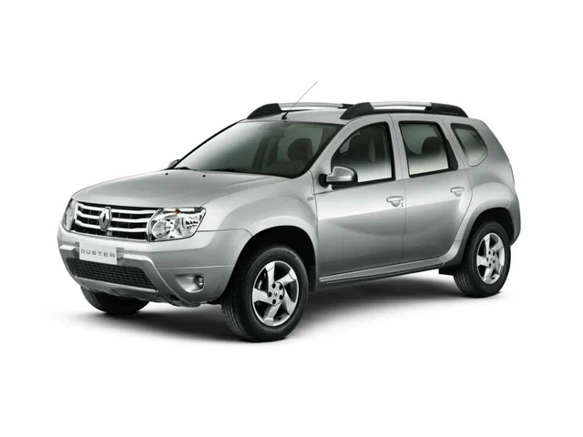 Автомобиль Renault Duster I 2014