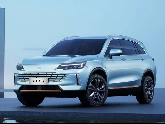 Автомобиль Skywell HT-i 2022-н.в. 2023
